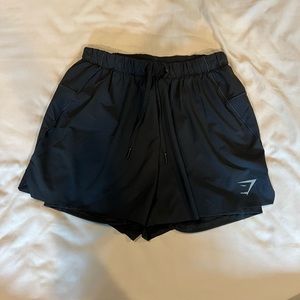 Gymshark Lined 5” shorts